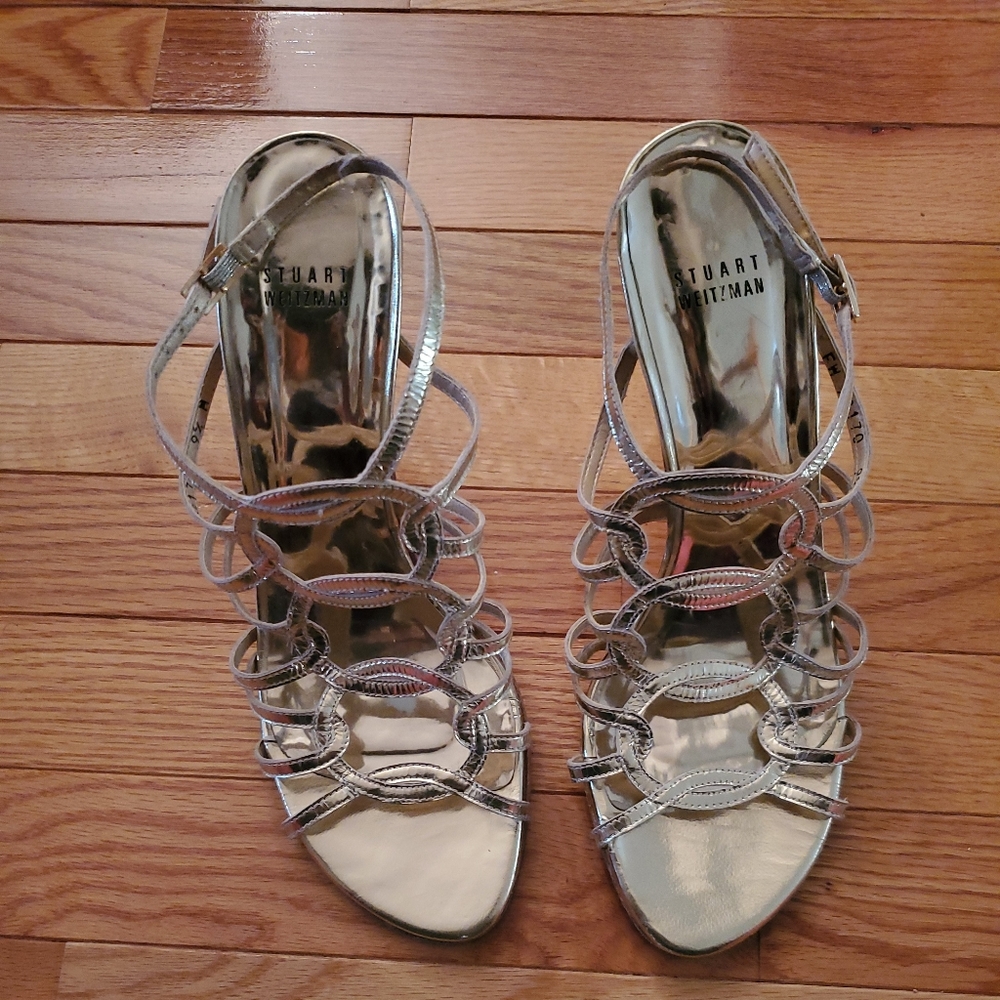 Stuart Weitzman Heels